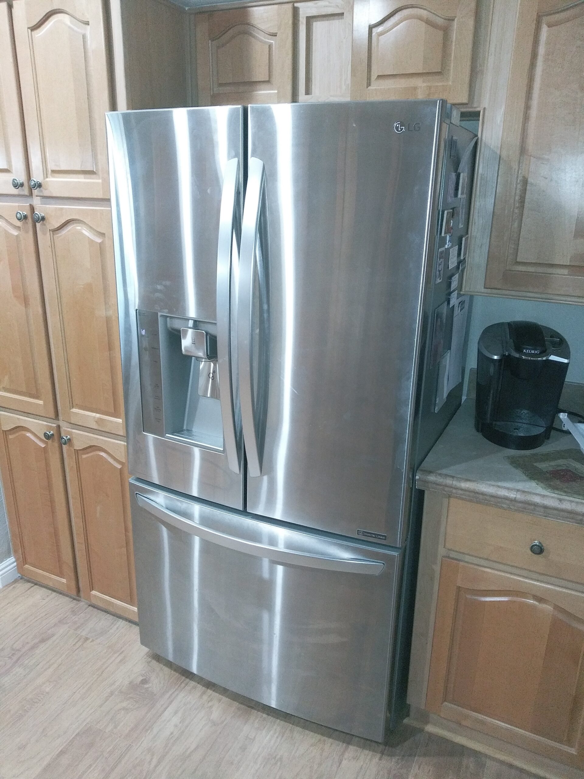 Lg Refrigerator Compressor Problems Foothills Star Appliance Repair