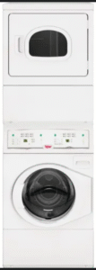 Speed Queen Washer Dryer combo.