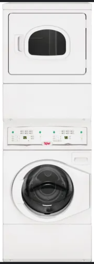 Speed Queen Washer Dryer combo.