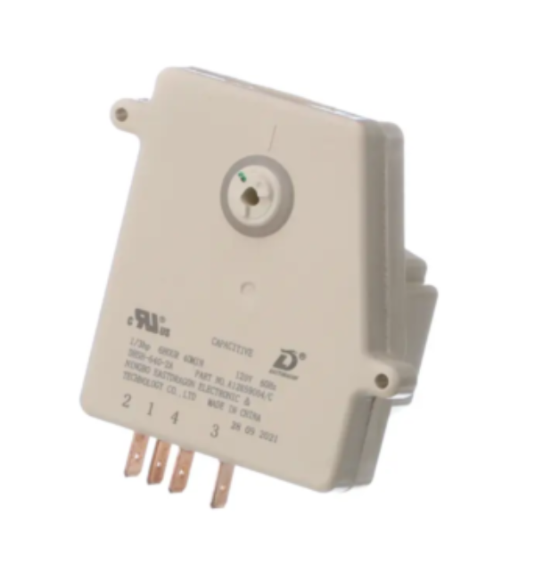 Replace defrost timer