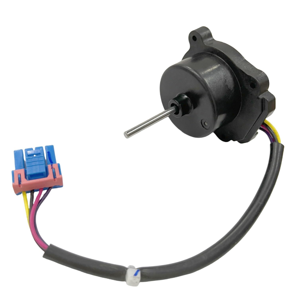 LG refrigerator making squeaky noises.